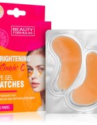 Beauty Formulas Vitamin C élénkítő maszk szemre 6x2 db
