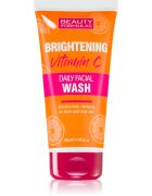 Beauty Formulas Vitamin C Fényesítő tisztító gél C vitamin 150 ml