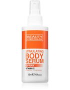 Beauty Formulas Vitamin C könnyű testápoló szérum spray -ben C-vitaminnal 150 ml