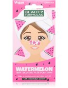 Beauty Formulas Watermelon pórusösszehúzó ápolás a fekete pontok ellen 6 db