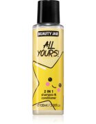 Beauty Jar All Yours! sampon és kondicionáló 2 in1 100 ml