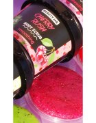 Beauty Jar Cherry Rush bőrpuhító testpeeling 200 g