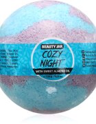 Beauty Jar Cozy Night fürdőgolyó 150 g