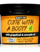 Beauty Jar Cutie With A Booty testvaj narancsbőrre 90 g