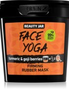 Beauty Jar Face Yoga tisztító lehúzható maszk tápláló hatással 20 g