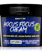 Beauty Jar Hocus Focus intenzíven tápláló krém lábakra 100 ml