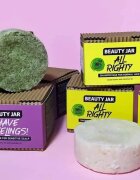 Beauty Jar I Have Feelings! szilárd sampon érzékeny fejbőrre 65 g