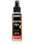Beauty Jar Keratino Film keratinos spray gyenge károsult hajra 100 ml