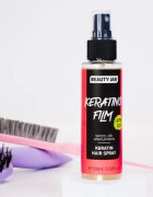 Beauty Jar Keratino Film keratinos spray gyenge károsult hajra 100 ml