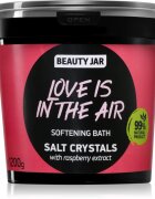 Beauty Jar Love Is In The Air fürdősó a finom és sima bőrért 1200 g