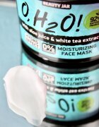 Beauty Jar O H2O! hidratáló arcmaszk aloe verával 120 g
