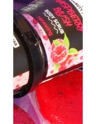 Beauty Jar Raspberry Blush frissítő testpeeling 200 g