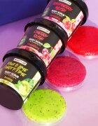 Beauty Jar Raspberry Blush frissítő testpeeling 200 g