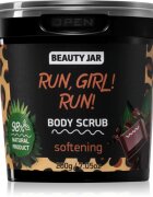 Beauty Jar Run Girl! Run! testradír E-vitaminnal 200 g