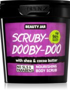 Beauty Jar Scruby-Dooby-Doo tápláló testpeeling 200 g