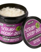 Beauty Jar Scruby-Dooby-Doo tápláló testpeeling 200 g