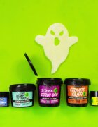 Beauty Jar Scruby-Dooby-Doo tápláló testpeeling 200 g