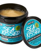 Beauty Jar Sea Kissed peeling arcra és testre tengeri sóval 200 g