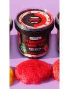Beauty Jar Strawberry Marry Me! hidratáló testpeeling 200 g