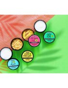 Beauty Jar Too Glam To Give A Damn zselés arcmaszk a bőröregedés első jeleinek eltüntetésére 120 g