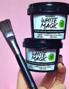 Beauty Jar White Magic tisztító arcmaszk hidratáló hatással 120 ml