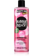 Beauty Jar Yummy Bubble Bluze bőrlágyító tusfürdő gél 400 ml