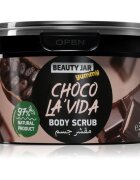 Beauty Jar Yummy Choco La'vida testpeeling 360 g