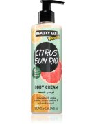 Beauty Jar Yummy Citrus Sun Rio testápoló krém 250 ml
