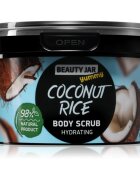Beauty Jar Yummy Coconut Rice hidratáló peeling 360 g