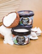 Beauty Jar Yummy Coconut Rice hidratáló peeling 360 g