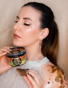 Beauty Jar Yummy Doo-Bai Choco Boom gyengéd testpeeling 360 g