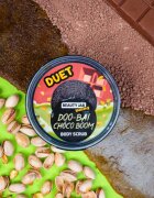 Beauty Jar Yummy Doo-Bai Choco Boom gyengéd testpeeling 360 g