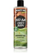 Beauty Jar Yummy Doo-Bai Choco Boom hidratáló tusoló gél 400 ml