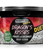 Beauty Jar Yummy Dragon's Kisses testpeeling 360 g