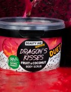 Beauty Jar Yummy Dragon's Kisses testpeeling 360 g