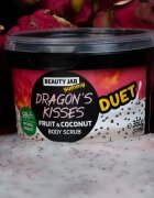 Beauty Jar Yummy Dragon's Kisses testpeeling 360 g