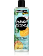 Beauty Jar Yummy Mango Cocolada habfürdő tápláló hatással 400 ml