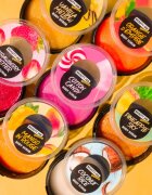 Beauty Jar Yummy Orange d'Empire finom hámlasztó krém frissítő hatással 360 g
