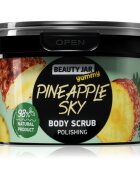 Beauty Jar Yummy Pineapple Sky élénkitő peeling 360 g