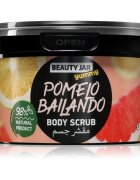 Beauty Jar Yummy Pomelo Bailando testpeeling 360 g
