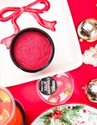 Beauty Jar Yummy Strawberry Letter finom hámlasztó krém hidratáló hatással 360 g