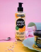 Beauty Jar Yummy Vanilla La La Land fiatalító krém testre 250 ml