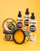 Beauty Jar Yummy Vanilla Mellow finom hámlasztó krém fiatalító hatással 360 g