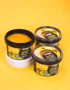 Beauty Jar Yummy Vanilla Mellow finom hámlasztó krém fiatalító hatással 360 g