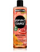 Beauty Jar Yummy Vitamin C Shake habfürdő 400 ml