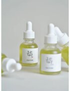 Beauty of Joseon Calming Serum Green Tea + Panthenol szérum az érzékeny bőr megnyugtatásához és erősítéséhez 30 ml