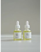 Beauty of Joseon Calming Serum Green Tea + Panthenol szérum az érzékeny bőr megnyugtatásához és erősítéséhez 30 ml