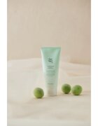 Beauty of Joseon Green Plum Refreshing Cleanser gyengéden tisztító habos krém hidratáló hatással 100 ml
