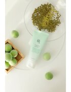 Beauty of Joseon Green Plum Refreshing Cleanser gyengéden tisztító habos krém hidratáló hatással 100 ml