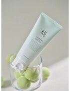 Beauty of Joseon Green Plum Refreshing Cleanser gyengéden tisztító habos krém hidratáló hatással 100 ml